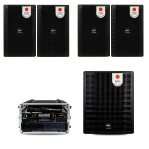 Top 3 bàn DJ chơi event, dạ hội, đánh cưới cực đỉnh