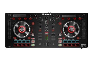 Tư vấn mua bàn DJ khởi nghiệp Mixtrack Platinum