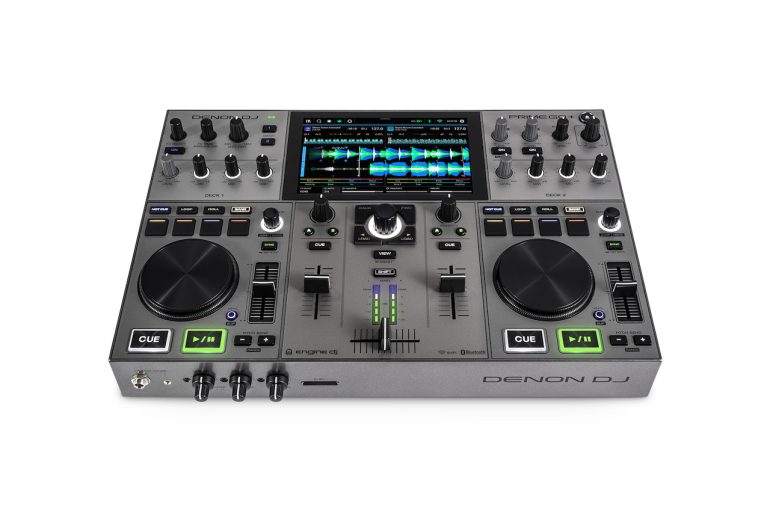 Ưu điểm nổi bật của bàn DJ Denon Prime Go 2023