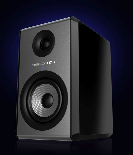Ưu điểm nổi bật của loa DJ Denon SM50