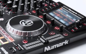 Ưu điểm nổi trội của bàn DJ Numark NV II