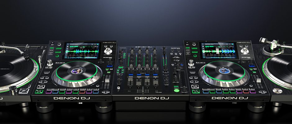 VÌ SAO NÊN SỞ HỮU 1 BÀN DJ CAO CẤP KHI MUỐN LÀM DJ CHUYÊN NGHIỆP