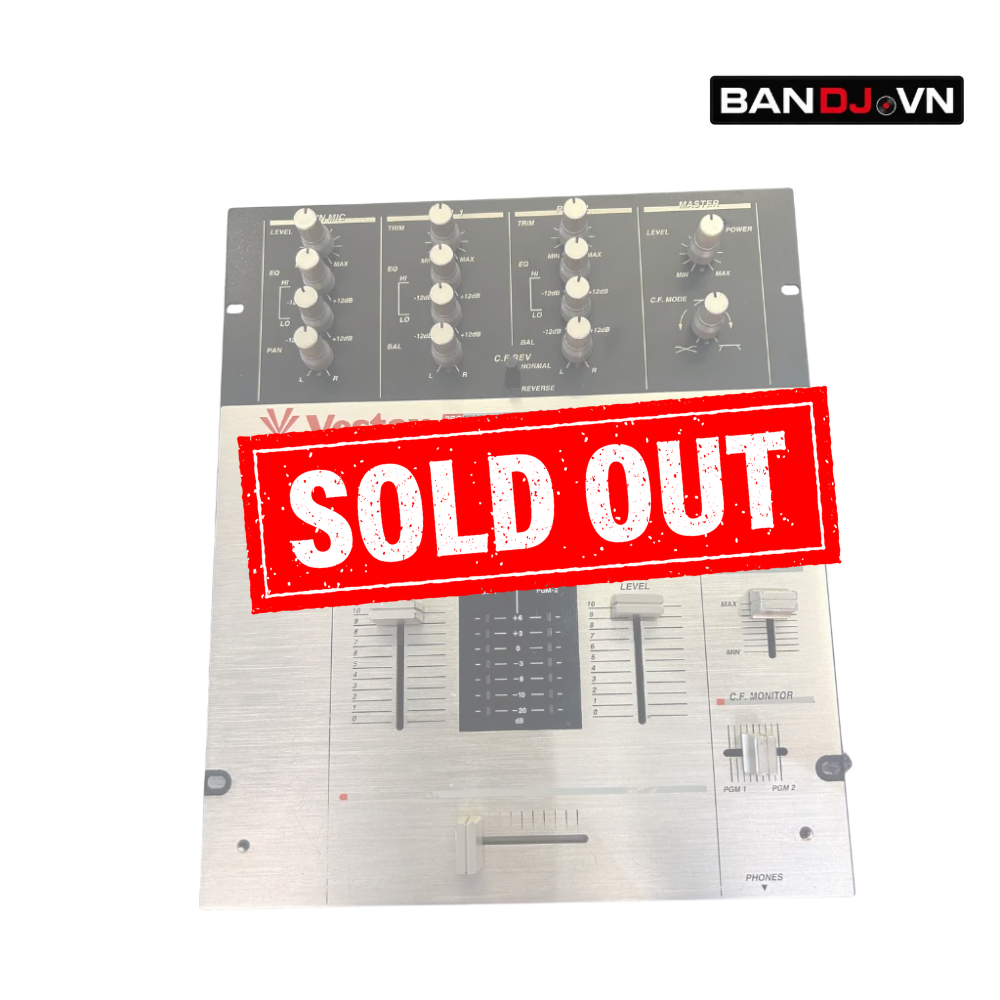 Mixer Vestax PMC 05ProII