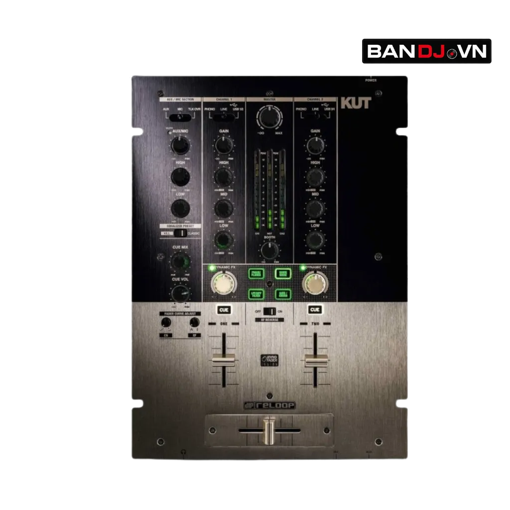 Mixer Reloop Kut