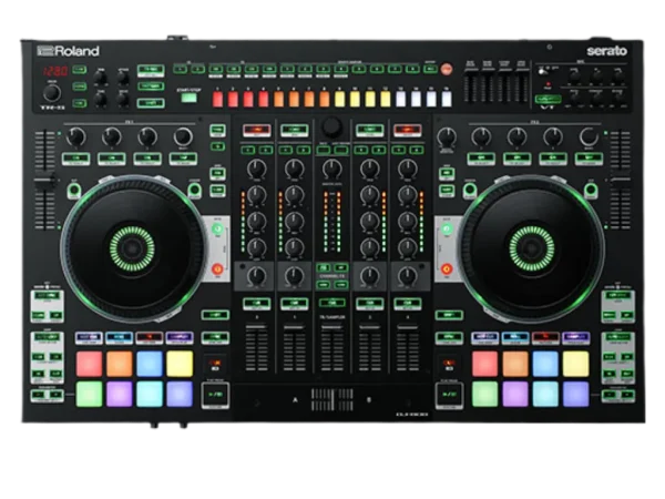 Controller Roland DJ808