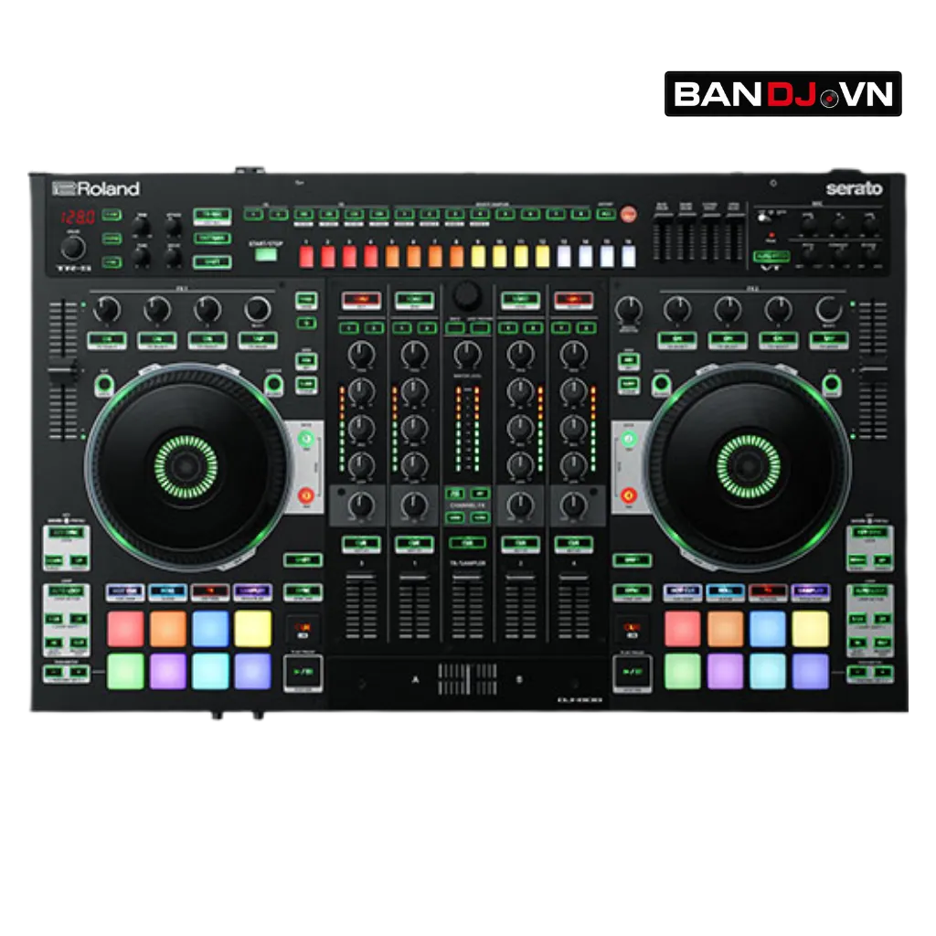 Controller Roland DJ808