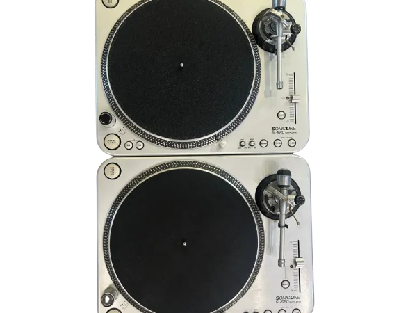 Cặp Tunrtable Sonicline SL-SPD Super driver