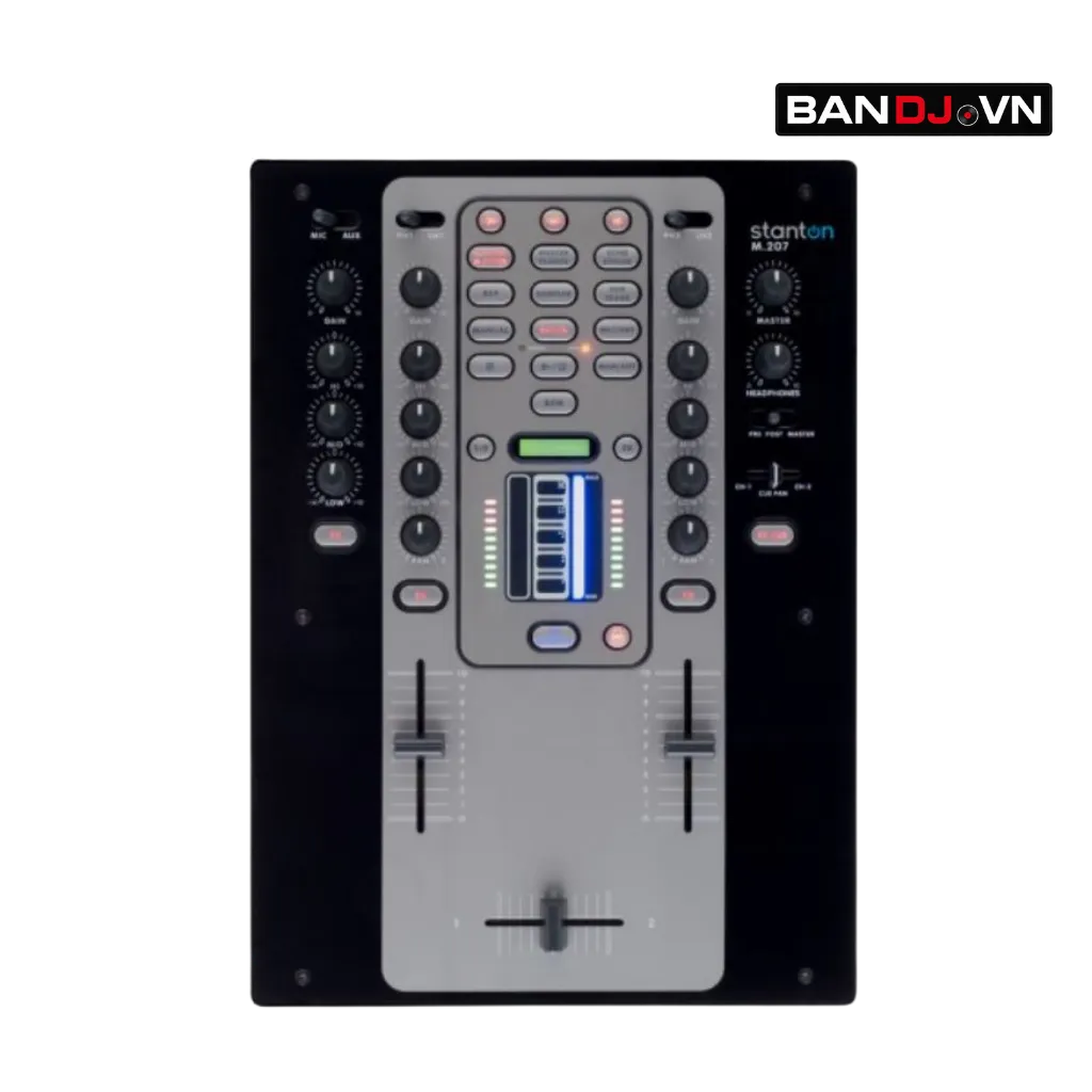 Mixer Stanton M.207