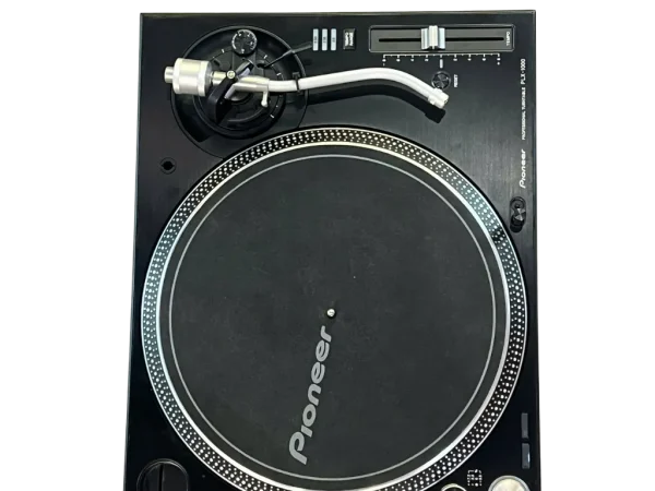 Turntable Pioneer PLX 1000