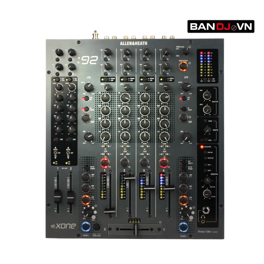 Mixer Allen&Heath Xone 92