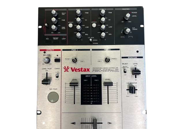 Mixer Vestax PMC 05Pro SL