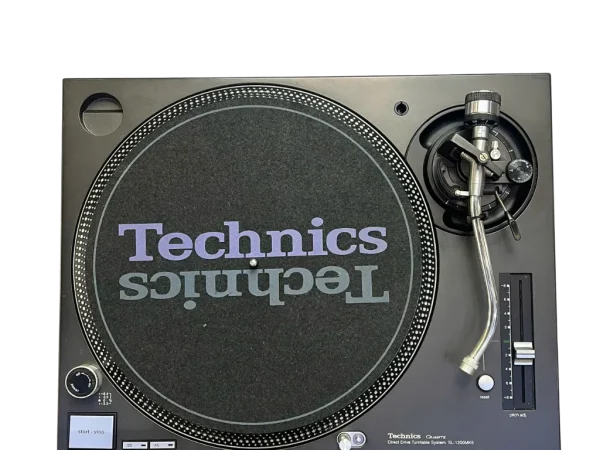 Turntable Technics Mk5 Black