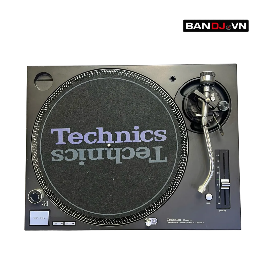 Turntable Technics Mk5 Black