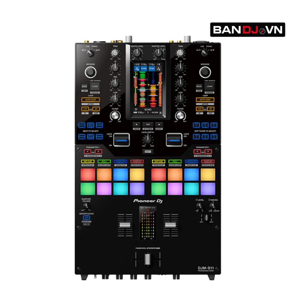 Mixer Pioneer DJM S11
