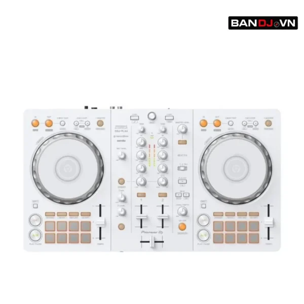 Pioneer DDJ-FLX4 White