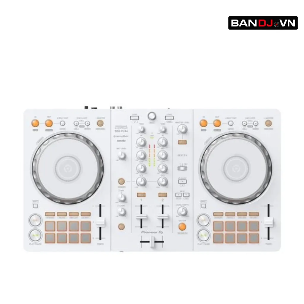 Pioneer DDJ-FLX4 White