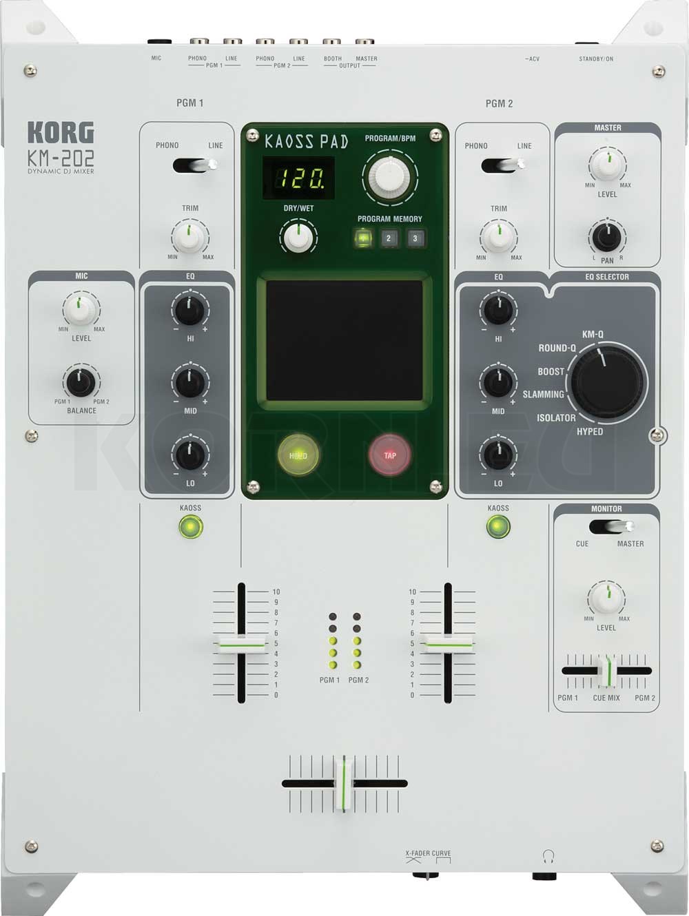 Mixer Korg KM-202