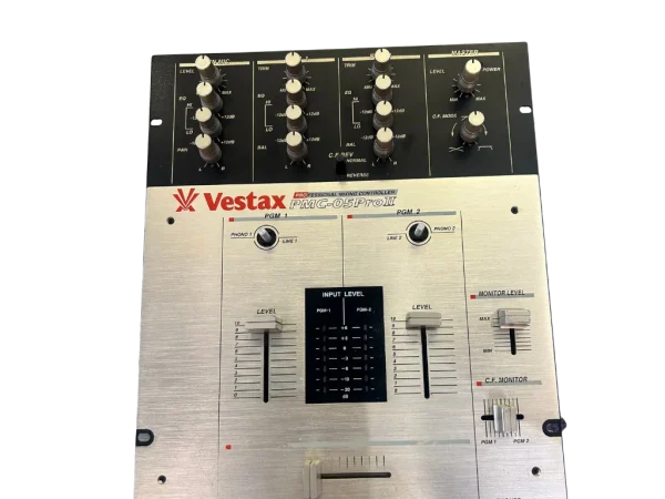 Mixer Vestax PMC 05ProII