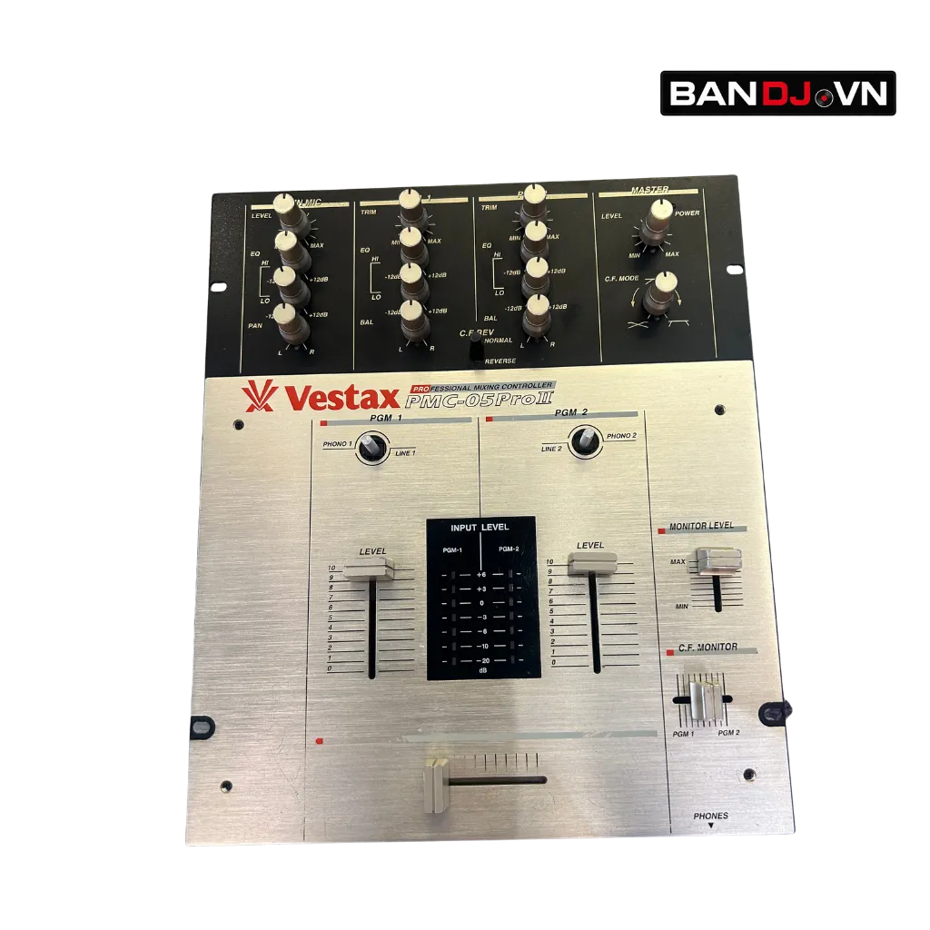 Mixer Vestax PMC 05ProII