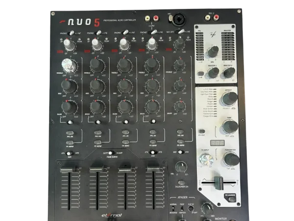 Mixer Ecler NUO5