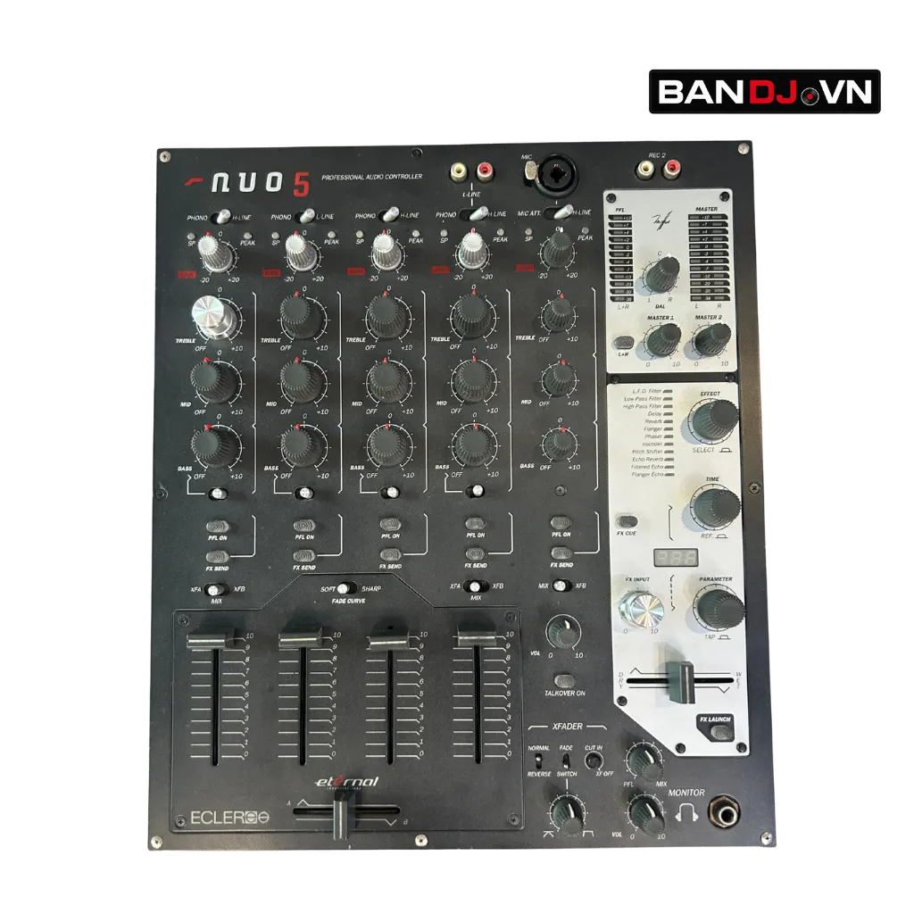 Mixer Ecler NUO5