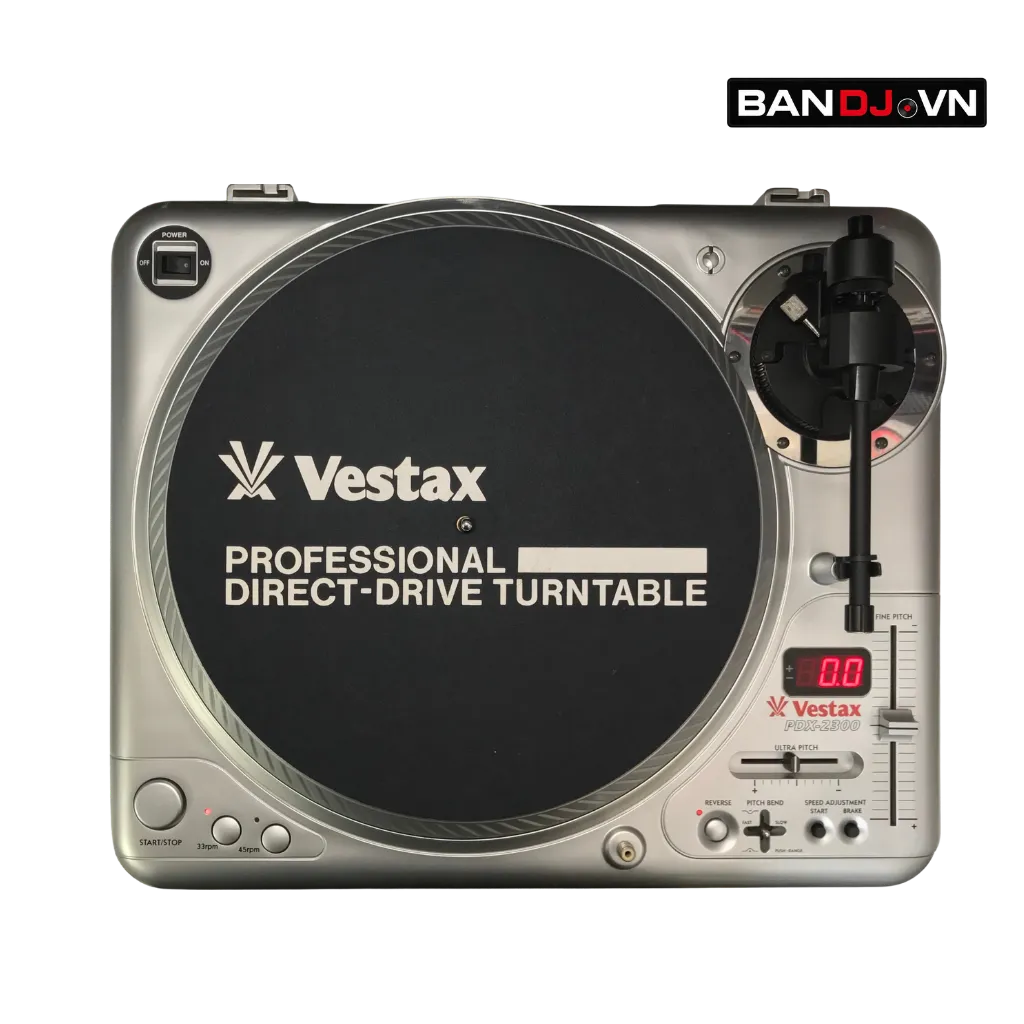 Turntable Vestax PDX2300