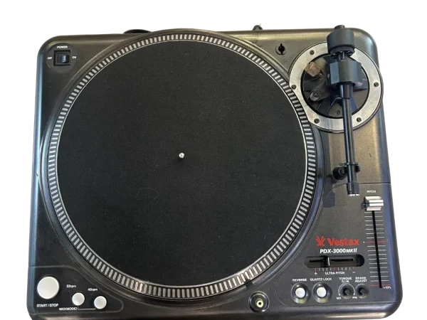 Turntable Vestax PDX 3000 Mk2