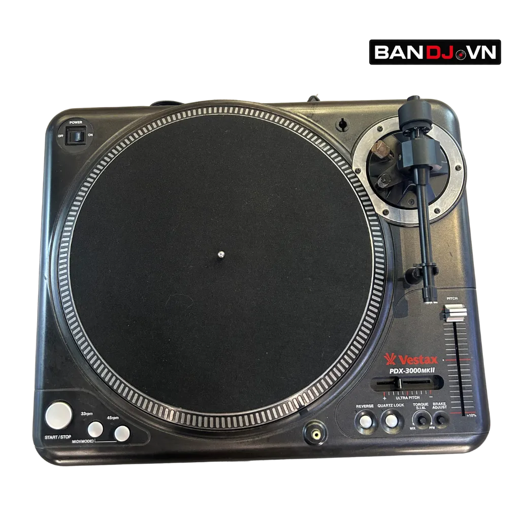 Turntable Vestax PDX 3000 Mk2