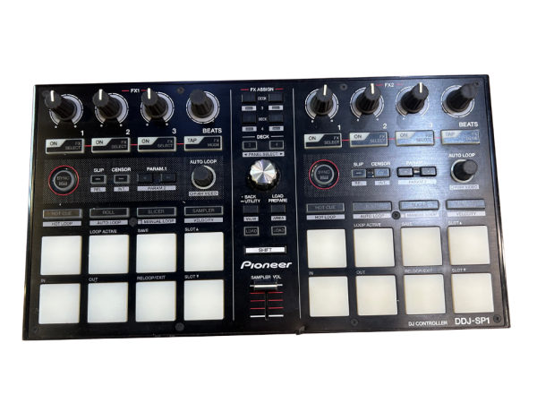 Pioneer DDJ SP1