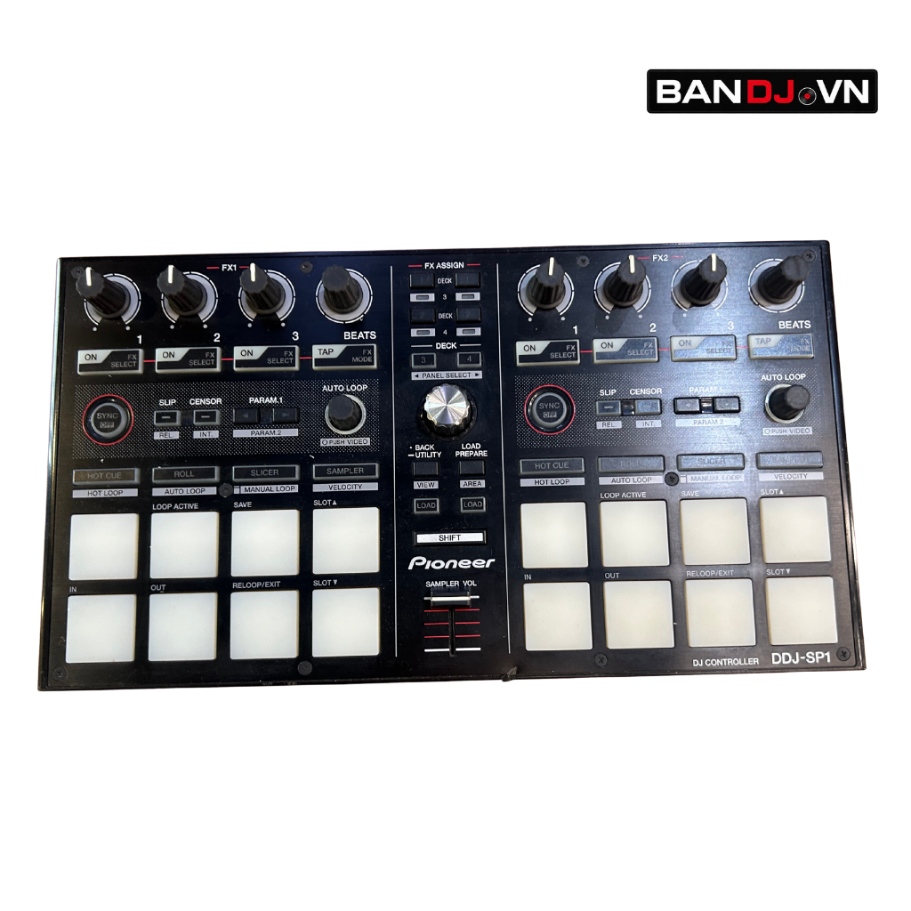 Pioneer DDJ SP1