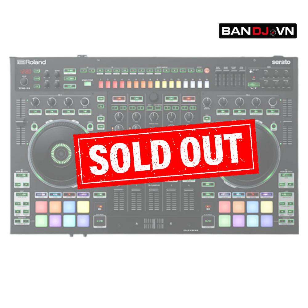Controller Roland DJ808