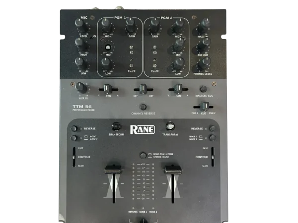 Mixer Rane TTM 56
