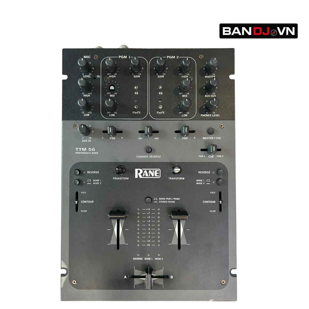 Mixer Rane TTM 56