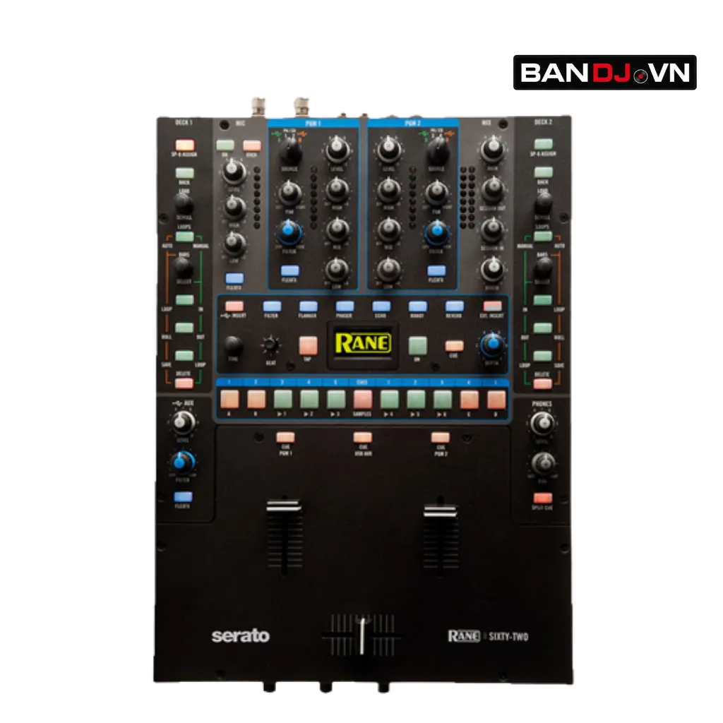 Mixer Rane Sixty Two