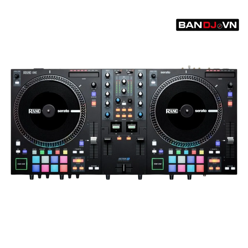 Bàn DJ Controller Rane One