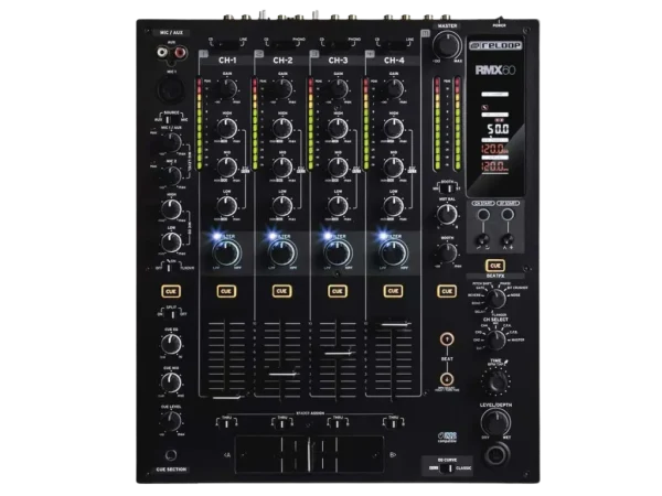 Mixer Reloop RMX60