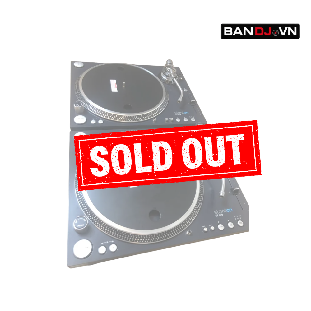 Cặp Turntable Stanton St.150