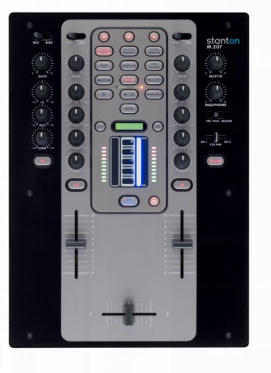 Mixer Stanton M.207