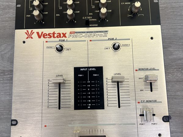 Mixer Vestax PMC 05ProII