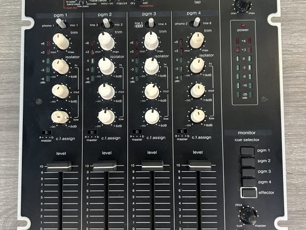 Mixer Vestax PMC-280