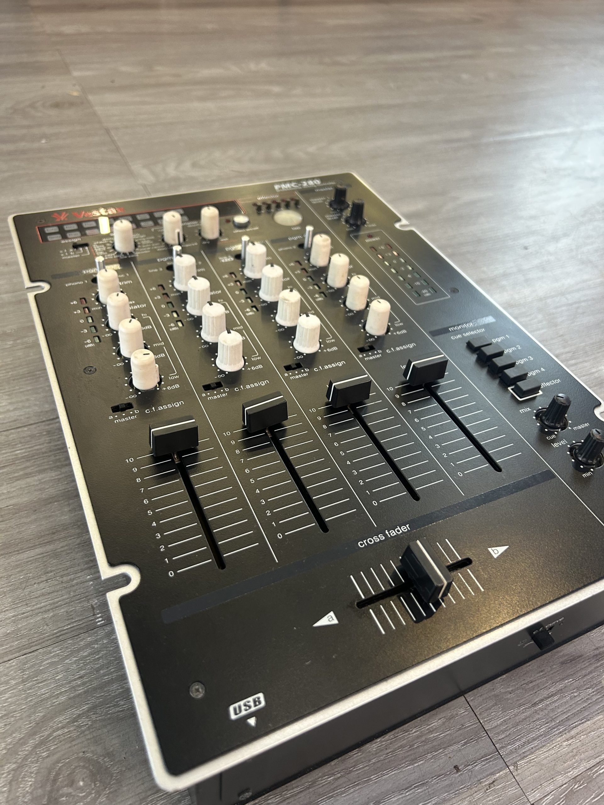 Mixer Vestax PMC-280