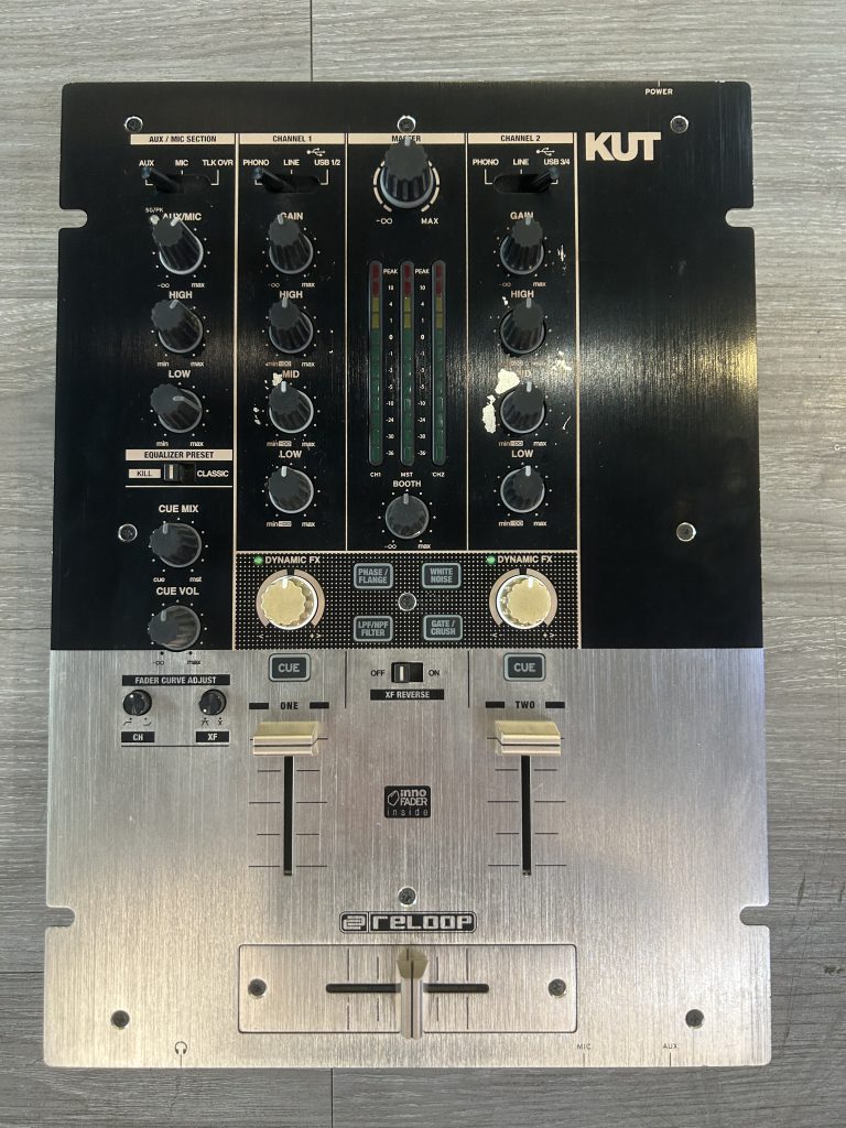 Mixer Reloop Kut
