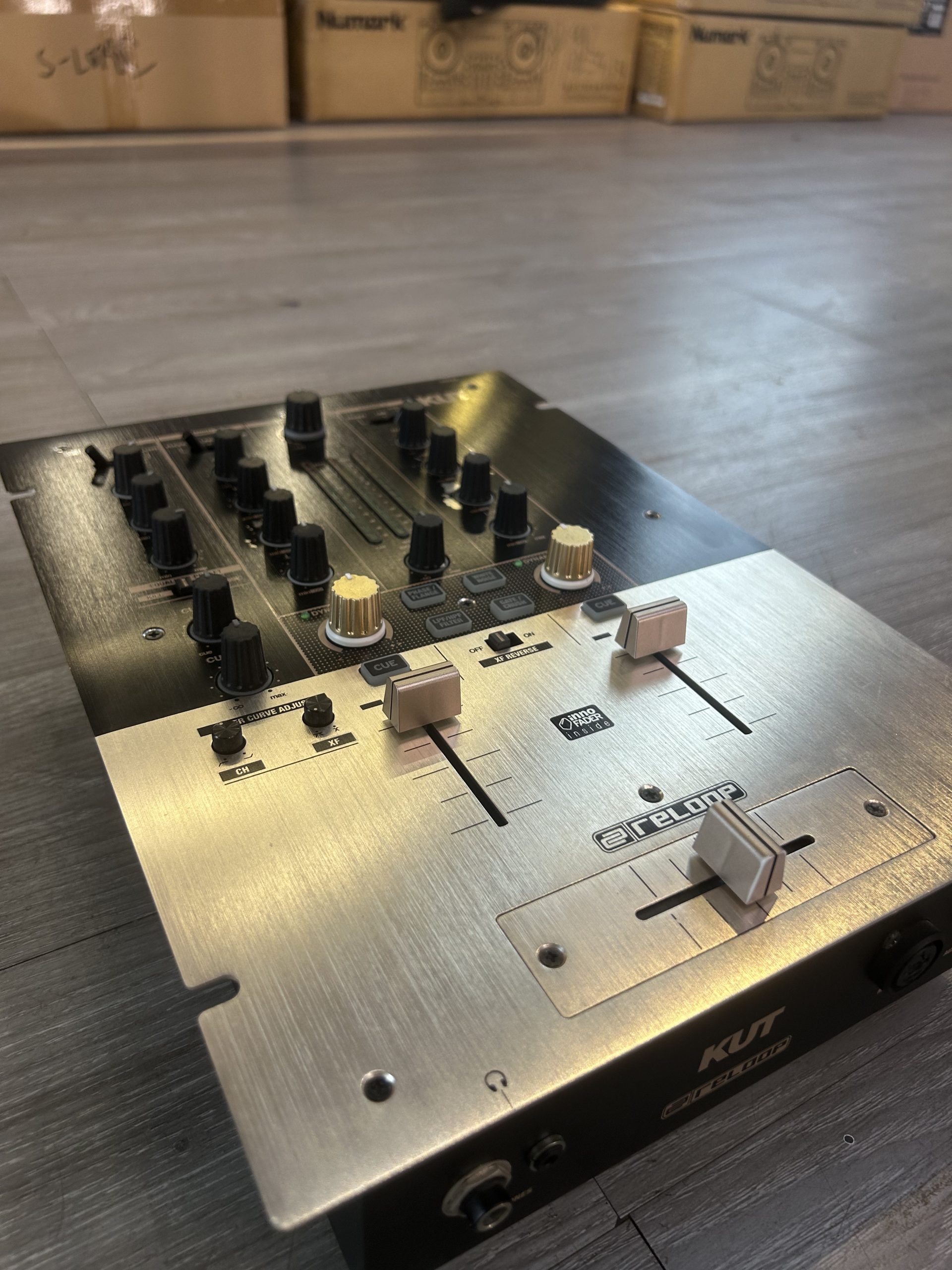 Mixer Reloop Kut