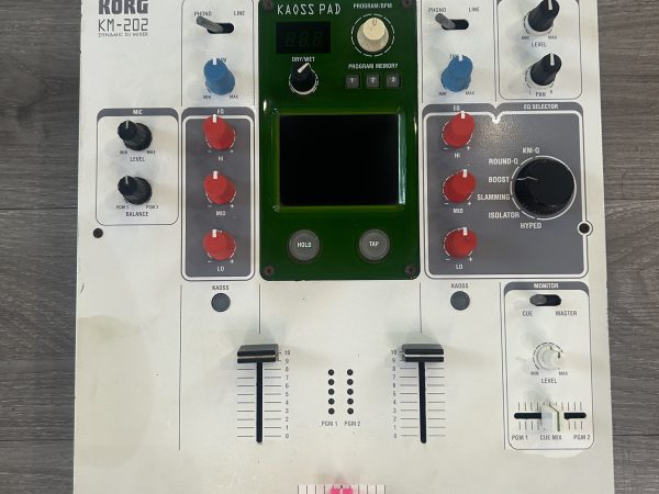 Mixer Korg KM-202