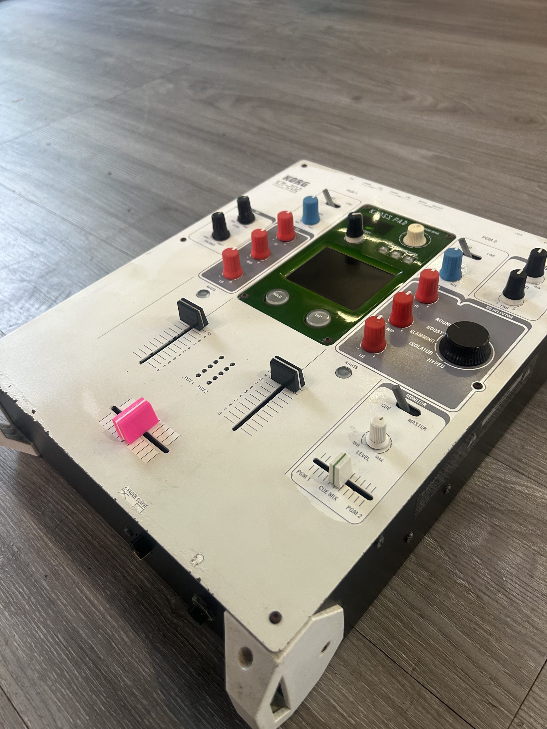 Mixer Korg KM-202