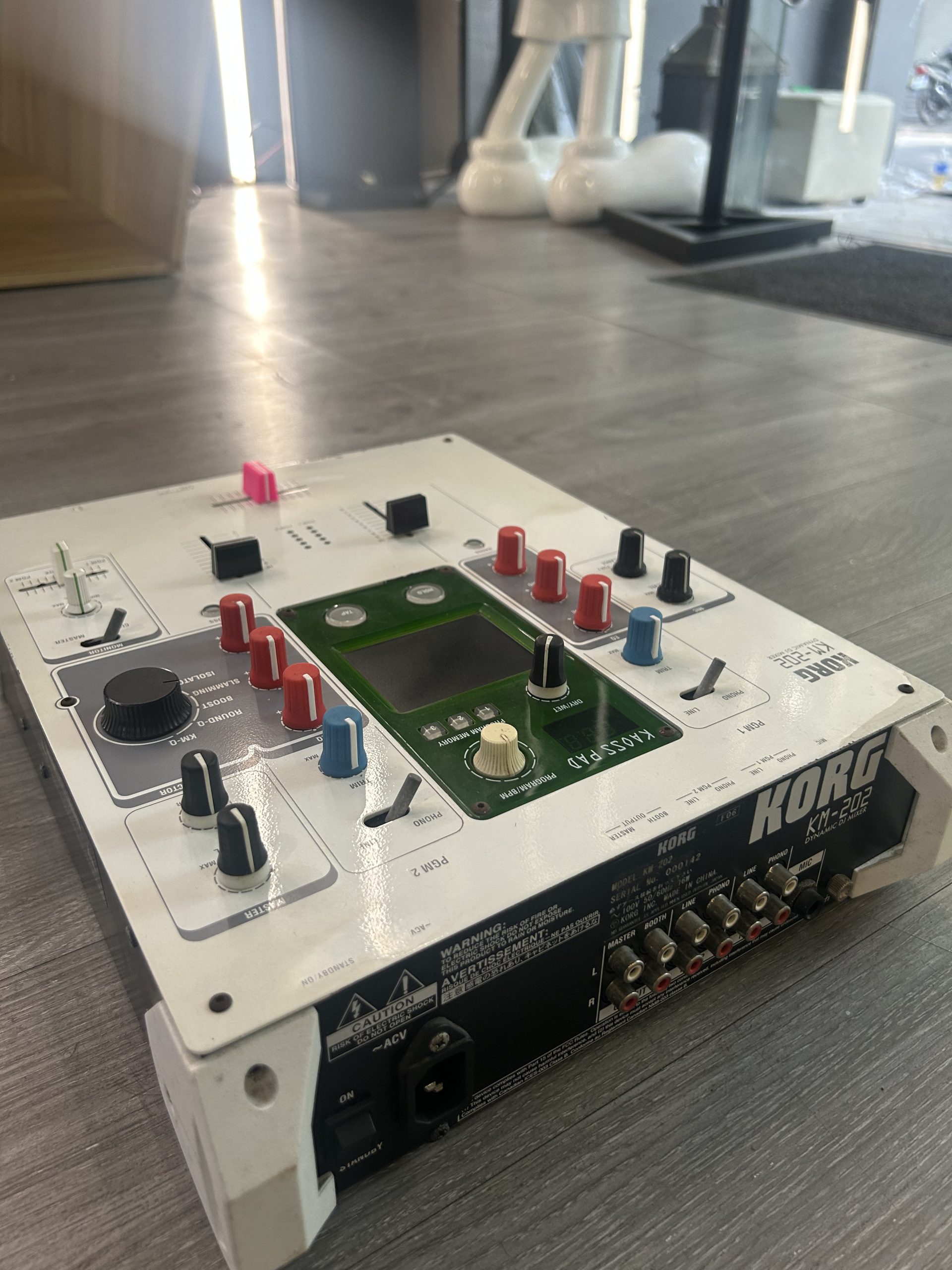 Mixer Korg KM-202