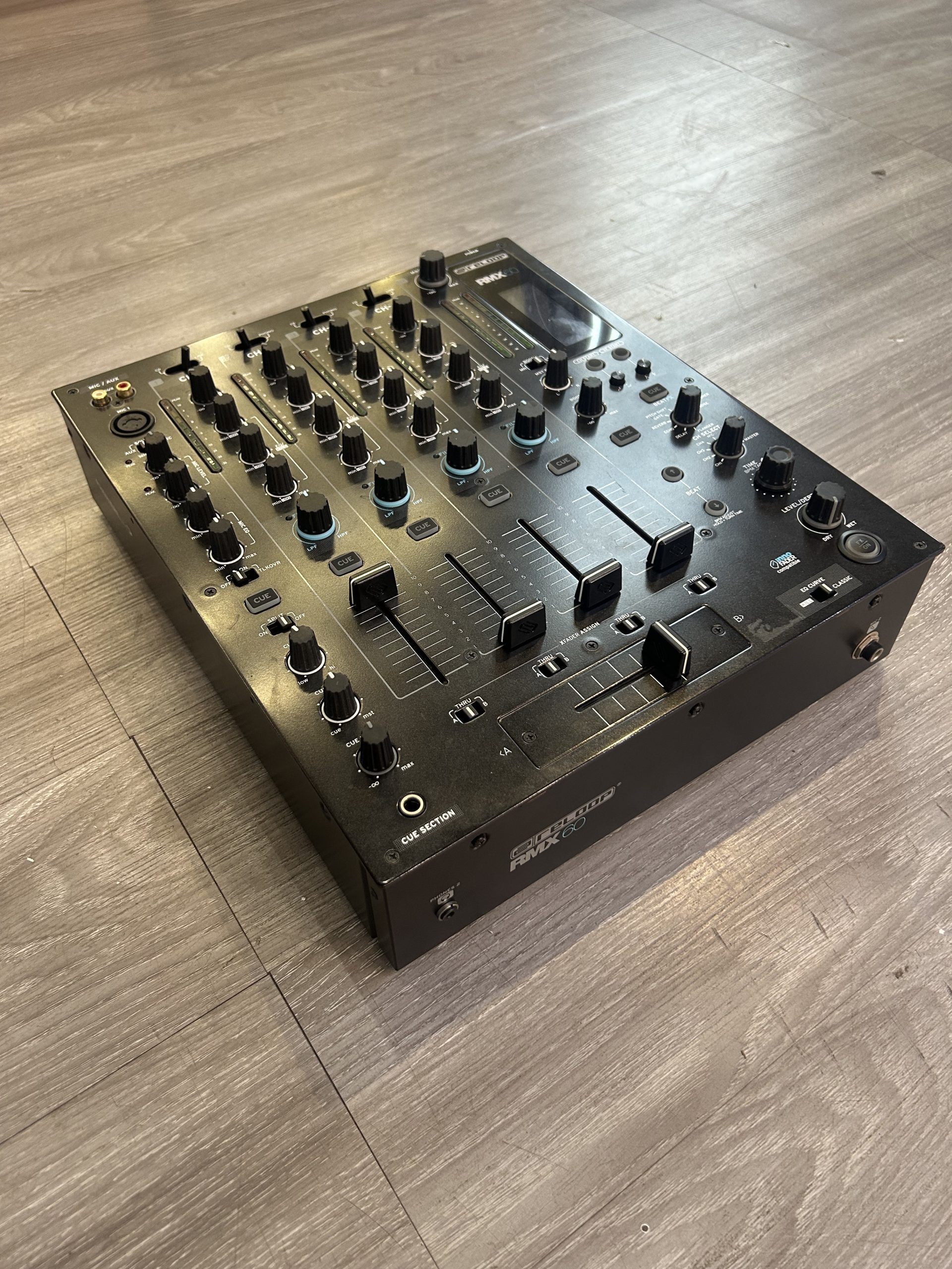 Mixer Reloop RMX60