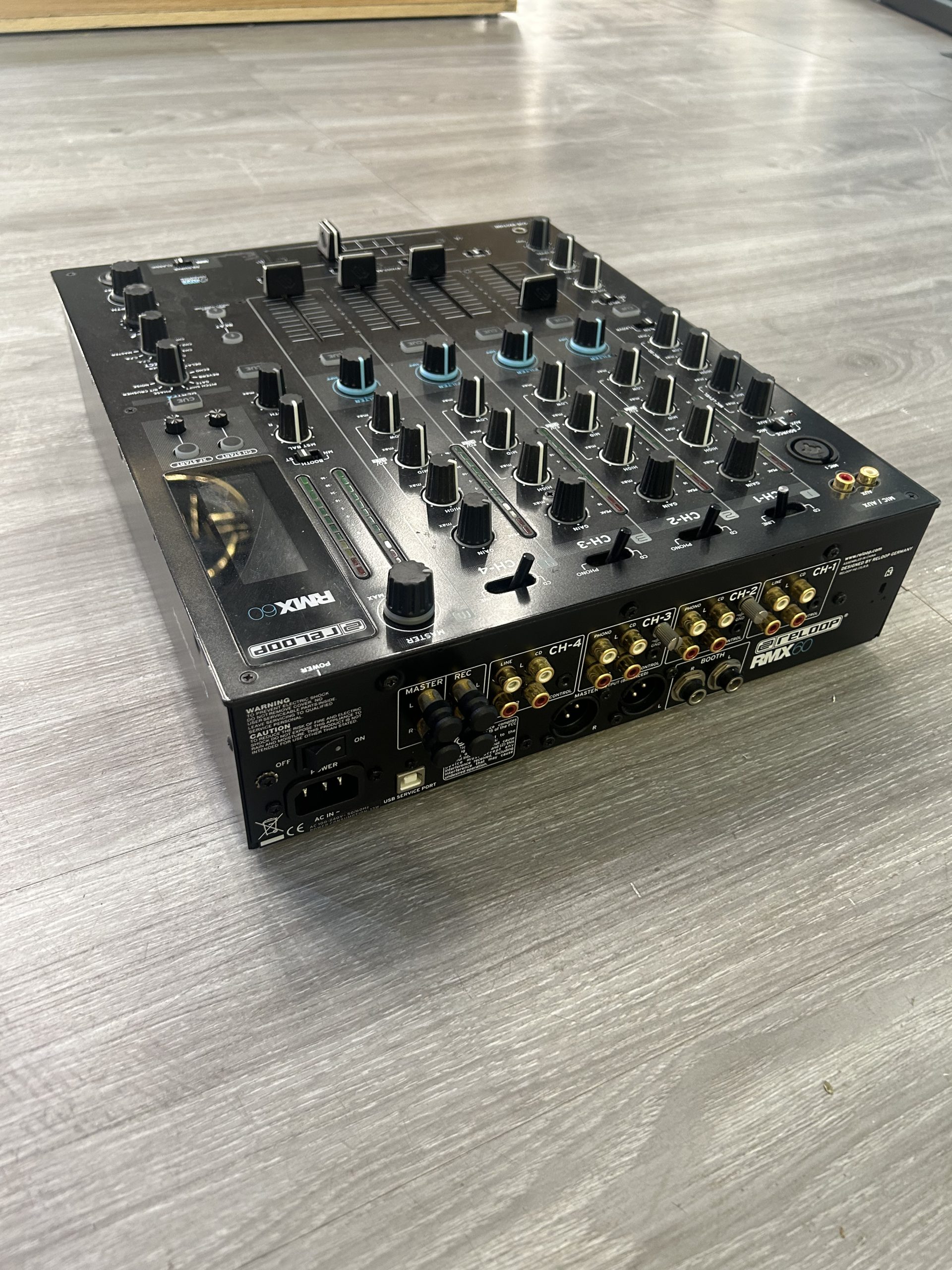 Mixer Reloop RMX60