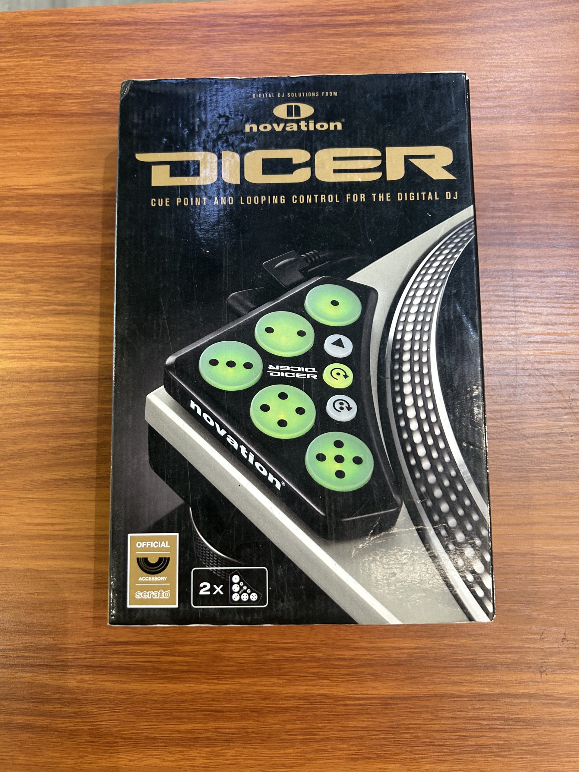 Mini Novation Dicer
