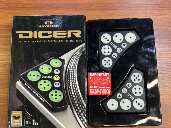 Mini Novation Dicer